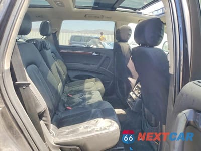 Zdjęcie 11 z 14 samochodu: 2008 AUDI Q7 4.2 QUATTRO PREMIUM VIN:WA1BV74L58D067537 - miniatura