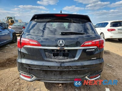 Zdjęcie 6 z 14 samochodu: 2016 ACURA RDX ADVANCE VIN:5J8TB4H74GL018141 - miniatura
