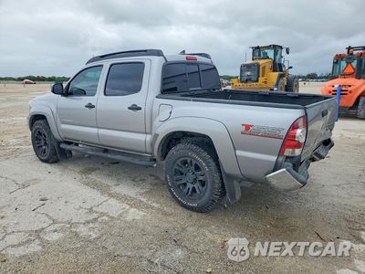 Drugie zdjęcie samochodu z przodu: 2015 TOYOTA TACOMA DOUBLE CAB PRERUNNER VIN:5TFJU4GN5FX079134 - miniatura