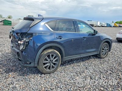 Trzecie zdjęcie samochodu z tyłu: 2017 MAZDA CX-5 GRAND TOURING VIN:JM3KFBDL9H0221932 - miniatura