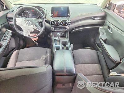 Zdjęcie 8 z 12 samochodu: 2021 NISSAN SENTRA SR VIN:3N1AB8DV9MY331466 - miniatura