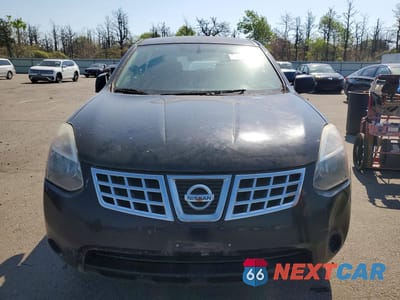 Piąte zdjęcie samochodu w środku: 2009 NISSAN ROGUE S VIN:JN8AS58V59W171806 - miniatura