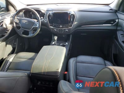 Zdjęcie 8 z 13 samochodu: 2021 CHEVROLET TRAVERSE RS VIN:1GNERJKW0MJ166447 - miniatura
