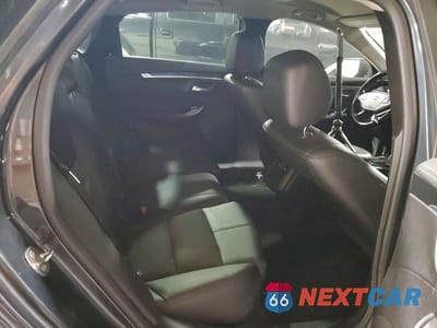 Zdjęcie 10 z 12 samochodu: 2018 CHEVROLET IMPALA LT VIN:2G1105SA5J9141119 - miniatura