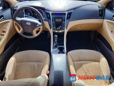 Zdjęcie 8 z 12 samochodu: 2013 HYUNDAI SONATA GLS VIN:5NPEB4AC6DH568701 - miniatura