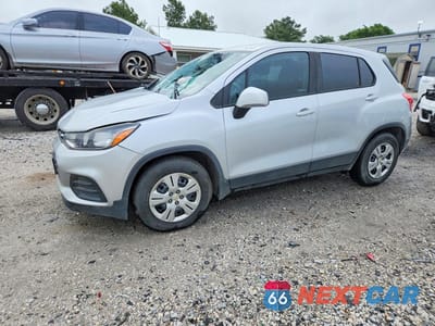 2018 CHEVROLET TRAX LS 3GNCJKSB9JL370699 - główne zdjęcie licytacji z USA - miniatura