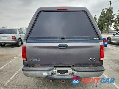 Zdjęcie 6 z 12 samochodu: 2004 FORD F250 VIN:1FTNW21P64ED62712 - miniatura