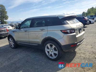 Drugie zdjęcie samochodu z przodu: 2014 LAND ROVER RANGE ROVER EVOQUE PURE PREMIUM VIN:SALVR2BGXEH893281 - miniatura