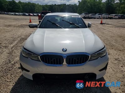 Piąte zdjęcie samochodu w środku: 2020 BMW 330I VIN:3MW5R1J01L8B43787 - miniatura