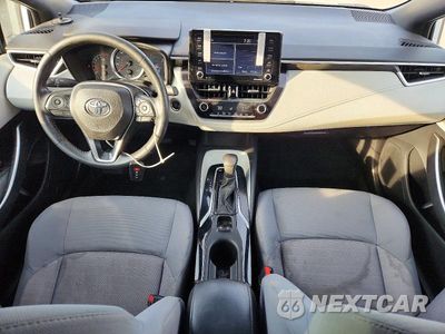 Zdjęcie 8 z 13 samochodu: 2022 TOYOTA COROLLA SE APEX VIN:5YFS4MCE8NP118113 - miniatura