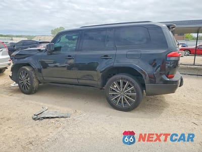 Drugie zdjęcie samochodu z przodu: 2025 LEXUS GX 550 LUXURY+ VIN:JTJVBCDX4S5052209 - miniatura