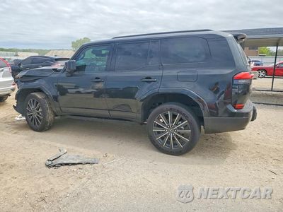 Drugie zdjęcie samochodu z przodu: 2025 LEXUS GX 550 LUXURY+ VIN:JTJVBCDX4S5052209 - miniatura