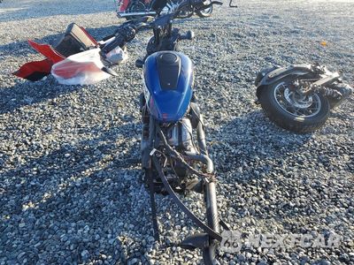 Czwarte zdjęcie samochodu z boku: 2023 HARLEY-DAVIDSON RH975 S VIN:1HD1ZF118PB318241 - miniatura