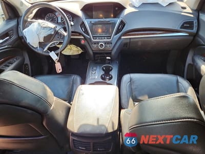 Zdjęcie 8 z 14 samochodu: 2017 ACURA MDX TECHNOLOGY VIN:5J8YD4H57HL000488 - miniatura