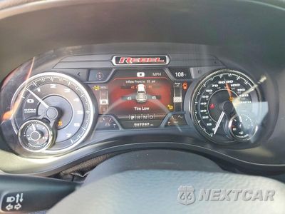 Zdjęcie 9 z 12 samochodu: 2021 RAM 1500 REBEL VIN:1C6SRFLT9MN588200 - miniatura