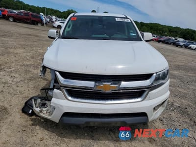 Piąte zdjęcie samochodu w środku: 2020 CHEVROLET COLORADO LT VIN:1GCGSCEN7L1239266 - miniatura