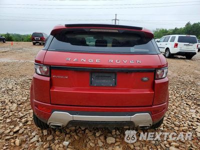 Zdjęcie 6 z 13 samochodu: 2012 LAND ROVER RANGE ROVER EVOQUE DYNAMIC PREMIUM VIN:SALVT2BG2CH649753 - miniatura