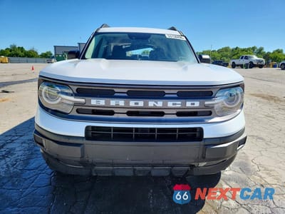 Piąte zdjęcie samochodu w środku: 2024 FORD BRONCO SPORT BIG BEND VIN:3FMCR9B65RRE99895 - miniatura