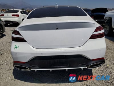 Zdjęcie 6 z 12 samochodu: 2023 GENESIS G70 3.3T STANDARD VIN:KMTG54TE8PU121944 - miniatura