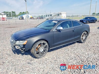 2009 AUDI S5 QUATTRO WAURV78T99A052151 - główne zdjęcie licytacji z USA - miniatura