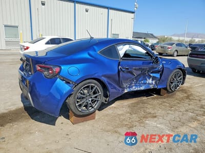 Trzecie zdjęcie samochodu z tyłu: 2013 SCION FR-S BASE VIN:JF1ZNAA11D2714628 - miniatura