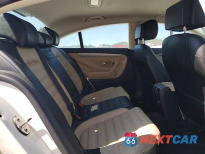 Zdjęcie 10 z 12 samochodu: 2014 VOLKSWAGEN CC SPORT VIN:WVWBP7ANXEE530316 - miniatura
