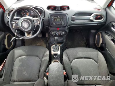Zdjęcie 8 z 13 samochodu: 2016 JEEP RENEGADE LATITUDE VIN:ZACCJABT4GPD91889 - miniatura