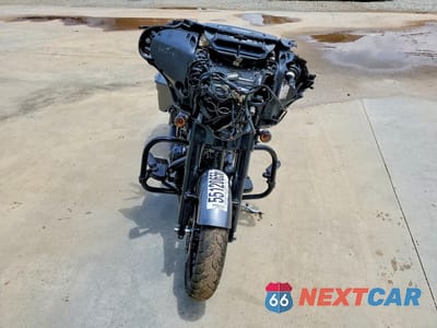 Drugie zdjęcie samochodu z przodu: 2021 HARLEY-DAVIDSON FLHXS VIN:1HD1KRP11MB628482 - miniatura