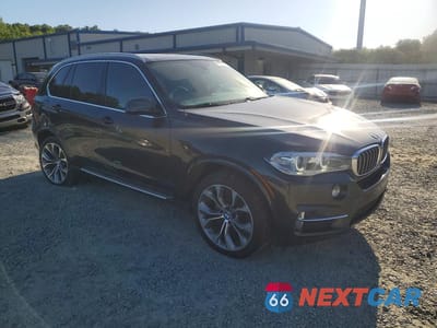 Czwarte zdjęcie samochodu z boku: 2014 BMW X5 XDRIVE35I VIN:5UXKR0C54E0H20464 - miniatura