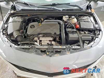 Zdjęcie 11 z 13 samochodu: 2024 CHEVROLET MALIBU LT VIN:1G1ZD5ST2RF222106 - miniatura
