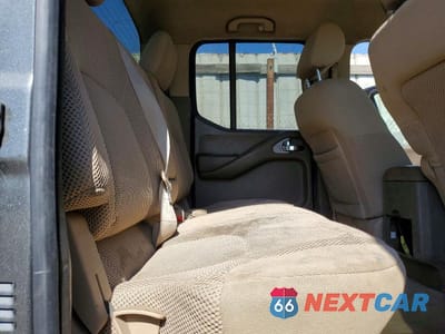 Zdjęcie 10 z 12 samochodu: 2007 NISSAN FRONTIER SE VIN:1N6AD09U07C452230 - miniatura