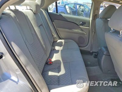 Zdjęcie 10 z 12 samochodu: 2012 FORD FUSION S VIN:3FAHP0GA1CR117593 - miniatura