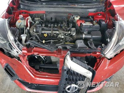 Zdjęcie 11 z 12 samochodu: 2018 NISSAN KICKS SR VIN:3N1CP5CU6JL534518 - miniatura