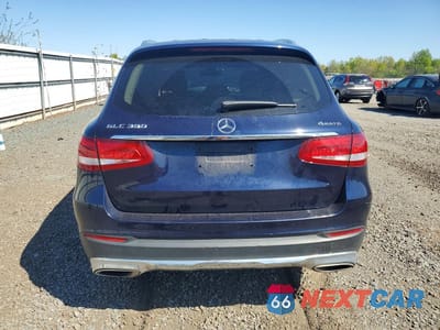 Zdjęcie 6 z 13 samochodu: 2019 MERCEDES-BENZ GLC 300 4MATIC VIN:WDC0G4KB8KF592906 - miniatura