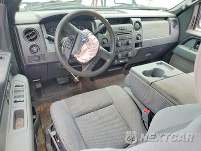 Zdjęcie 8 z 13 samochodu: 2013 FORD F150 SUPER CAB VIN:1FTFX1EF6DFA21298 - miniatura