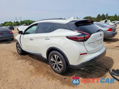 Drugie zdjęcie samochodu z przodu: 2023 NISSAN MURANO SV VIN:5N1AZ2BS8PC111565 - miniatura