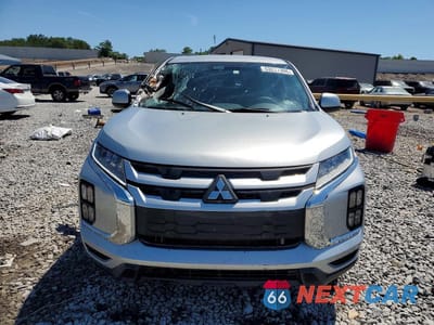 Piąte zdjęcie samochodu w środku: 2024 MITSUBISHI OUTLANDER SPORT S VIN:JA4ARUAU0RU002320 - miniatura