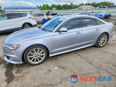 2017 AUDI A6 PREMIUM WAUF8AFC3HN025240 - główne zdjęcie licytacji z USA - miniatura