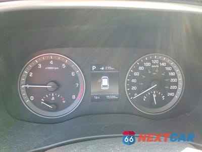 Zdjęcie 9 z 12 samochodu: 2020 HYUNDAI TUCSON SEL VIN:KM8J3CALXLU161857 - miniatura