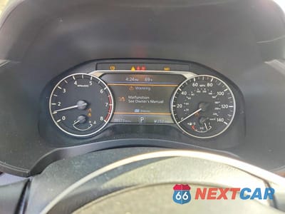 Zdjęcie 9 z 12 samochodu: 2022 NISSAN ALTIMA SV VIN:1N4BL4DW6NN418200 - miniatura