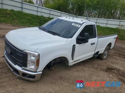 2025 FORD F350 SUPER DUTY 1FTRF3BT5SEE13004 - główne zdjęcie licytacji z USA - miniatura