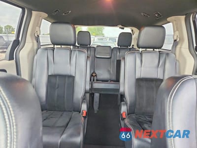 Zdjęcie 10 z 13 samochodu: 2017 DODGE GRAND CARAVAN SXT VIN:2C4RDGCG9HR595946 - miniatura