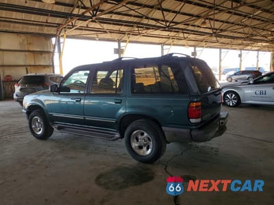 Drugie zdjęcie samochodu z przodu: 1997 FORD EXPLORER VIN:1FMDU34X3VZA35922 - miniatura