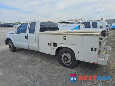 Drugie zdjęcie samochodu z przodu: 2015 FORD F250 SUPER DUTY VIN:1FT7X2A69FEC15185 - miniatura