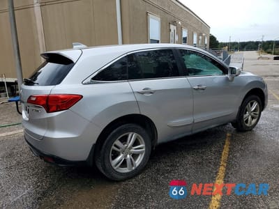 Trzecie zdjęcie samochodu z tyłu: 2013 ACURA RDX TECHNOLOGY-R&D-REPO-CK ENG LT ON VIN:5J8TB3H5XDL017631 - miniatura