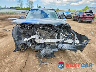 Piąte zdjęcie samochodu w środku: 2015 BMW X5 XDRIVE35I VIN:5UXKR0C54F0K71396 - miniatura