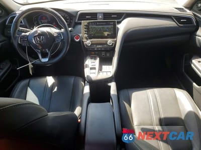 Zdjęcie 8 z 12 samochodu: 2021 HONDA INSIGHT TOURING VIN:19XZE4F94ME003387 - miniatura