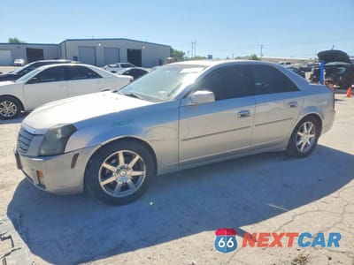 2004 CADILLAC CTS 1G6DM577040180482 - główne zdjęcie licytacji z USA - miniatura