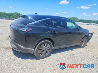 Trzecie zdjęcie samochodu z tyłu: 2025 NISSAN MURANO SL VIN:5N1AZ3CS4SC128957 - miniatura