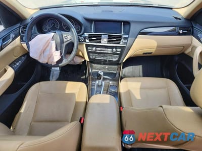 Zdjęcie 8 z 13 samochodu: 2017 BMW X3 SDRIVE28I VIN:5UXWZ7C33H0V91434 - miniatura